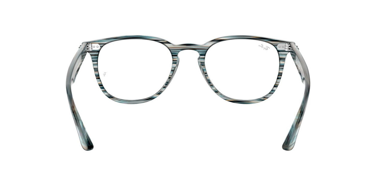Gafas Oftálmicas Ray-Ban 0RX7159 Unisex Color Azul