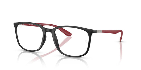 Gafas Oftálmicas Ray-Ban RX7199 Unisex Color Gris