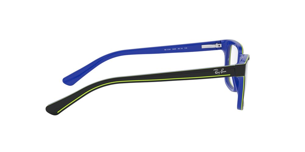 Gafas Oftálmicas Ray-Ban Jr. 0RY1536 Niño Color Azul