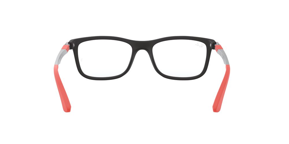 Gafas Oftálmicas Ray-Ban Jr. 0RY1549 Niño Color Negro