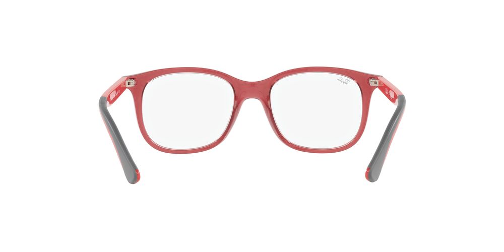 Gafas Oftálmicas Ray-Ban Jr. 0RY1604 Niño Color Rojo