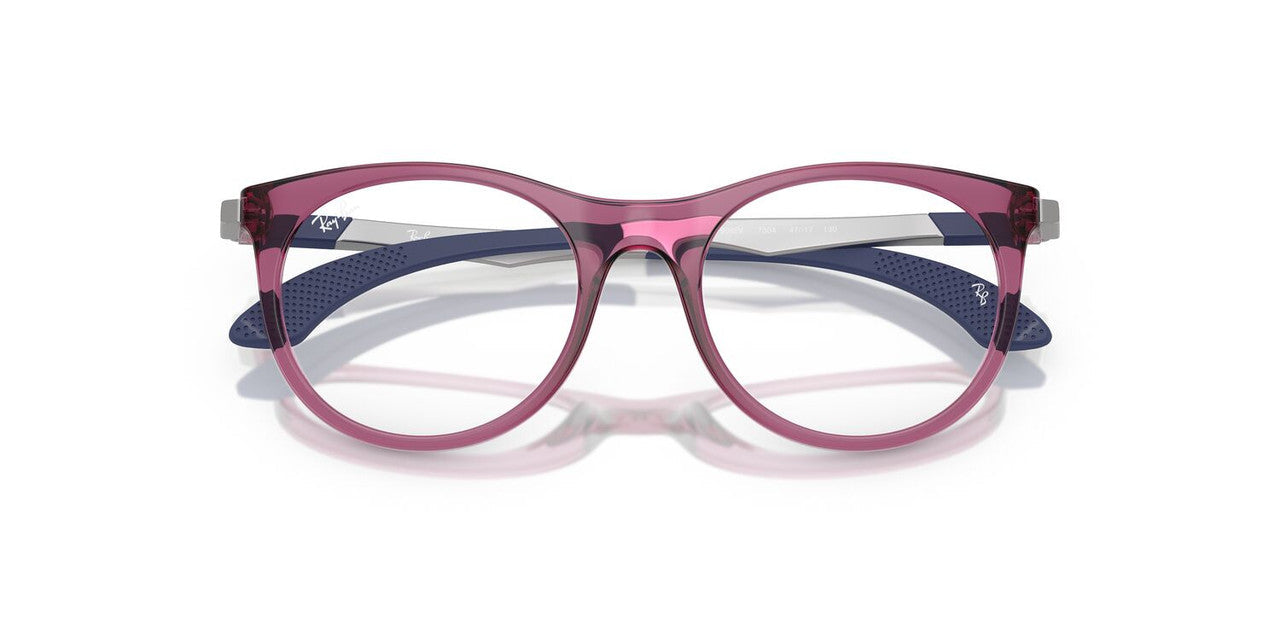 Gafas Oftálmicas Ray-Ban Jr. RY9082V Niño Color Violeta