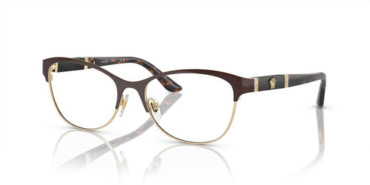 Gafas Oftálmicas Versace 0VE1233Q Mujer Color Café