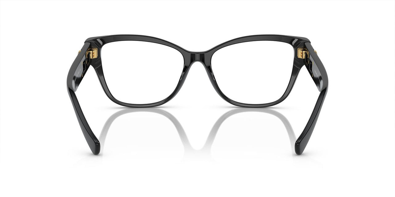 Gafas Oftálmicas Versace 0VE3347 Mujer Color Negro