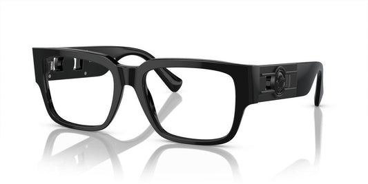 Gafas Oftálmicas Versace 0VE3350 Hombre Color Negro