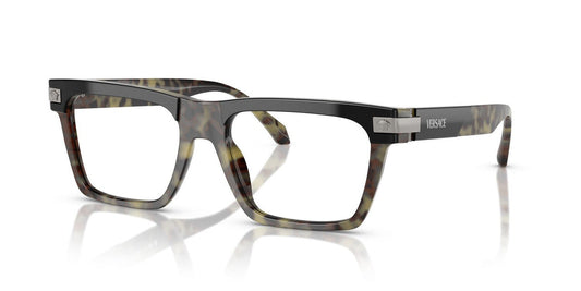 Gafas Oftálmicas Versace VE3354 Hombre Color Havana