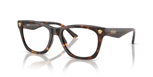 Gafas Oftálmicas Versace VE3363U Hombre Color Havana