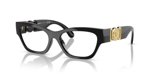 Gafas Oftálmicas Versace VE3367U Mujer Color Negro