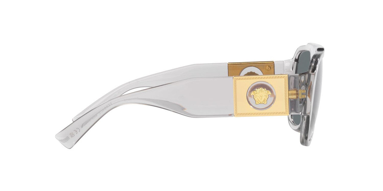 Gafas de Sol Versace 0VE4436U Hombre Color Gris