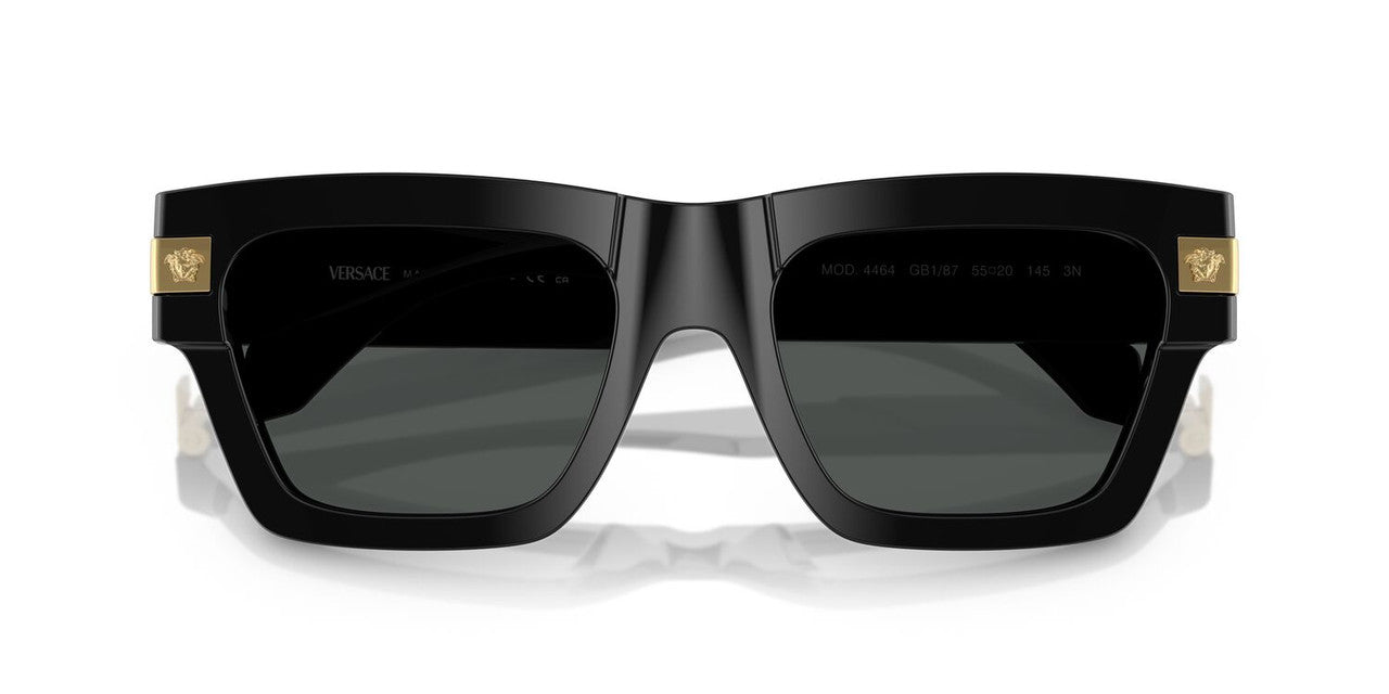 Gafas de Sol Versace VE4464 Hombre Color Negro