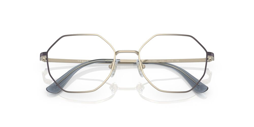 Gafas Oftálmicas Vogue Eyewear 0VO4094 Mujer Color Violeta