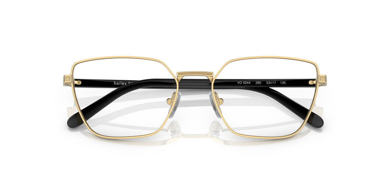 Gafas Oftálmicas Vogue Eyewear 0VO4244 Mujer Color Dorado