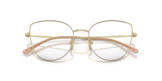 Gafas Oftálmicas Vogue Eyewear 0VO4298T Mujer Color Dorado