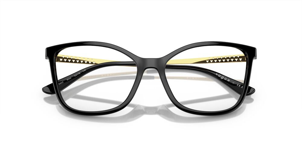 Gafas Oftálmicas Vogue Eyewear 0VO5334 Mujer Color Negro