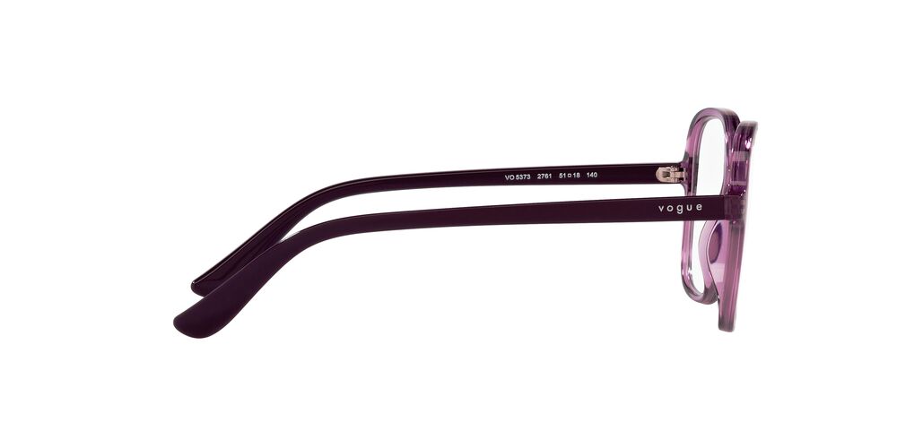 Gafas Oftálmicas Vogue Eyewear 0VO5373 Mujer Color Violeta