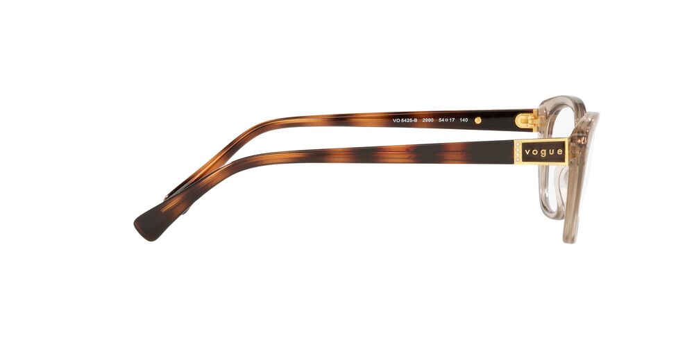 Gafas Oftálmicas Vogue Eyewear 0VO5425B Mujer Color Marrón