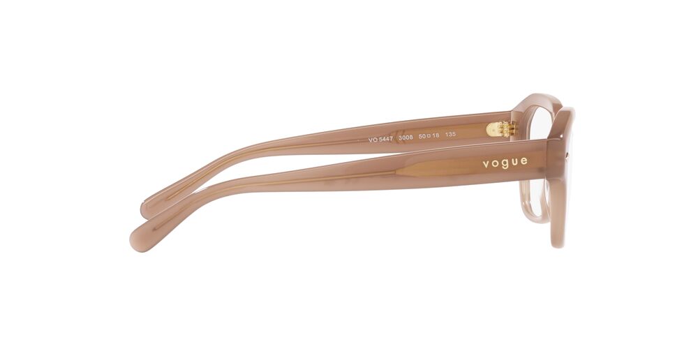 Gafas Oftálmicas Vogue Eyewear 0VO5447 Mujer Color Marrón