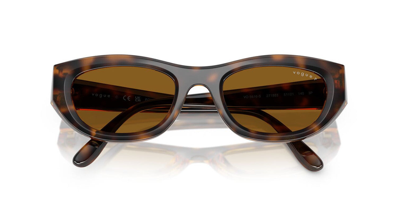 Gafas de Sol Vogue Eyewear VO5616S Mujer Color Havana