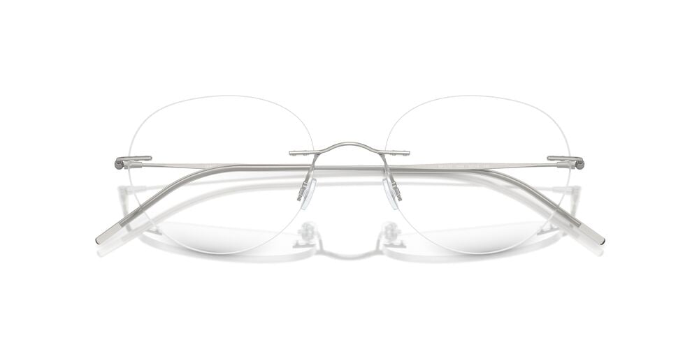 Gafas Oftálmicas Giorgio Armani AR5147 Hombre Color Gris