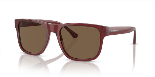 Gafas de Sol Emporio Armani 0EA4163 Hombre Color Burdeo