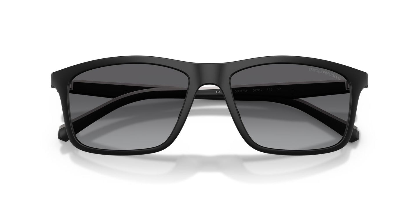 Gafas De Sol Emporio Armani 0EA4257U Hombre Color Negro