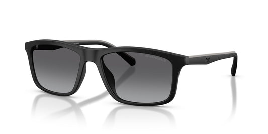 Gafas De Sol Emporio Armani 0EA4257U Hombre Color Negro