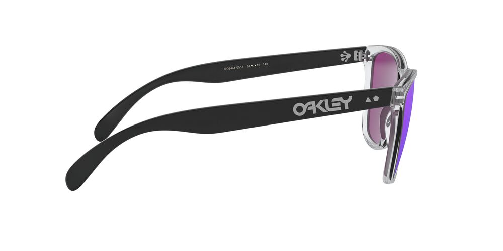 Gafas de Sol Oakley 0OO9444 Hombre Color Blanco