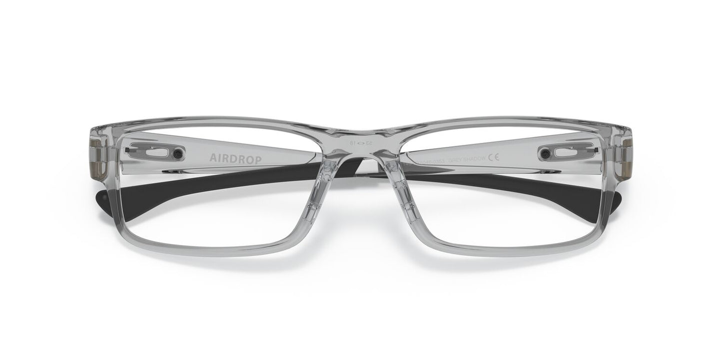 Gafas Oftálmicas Oakley 0OX8046 Hombre Color Gris