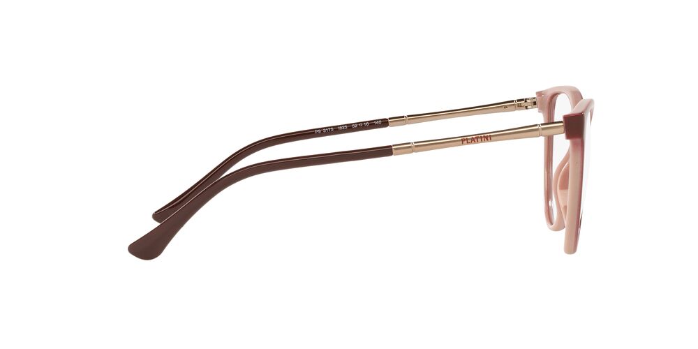 Gafas Oftálmicas Platini 0P93175 Mujer Color Crema