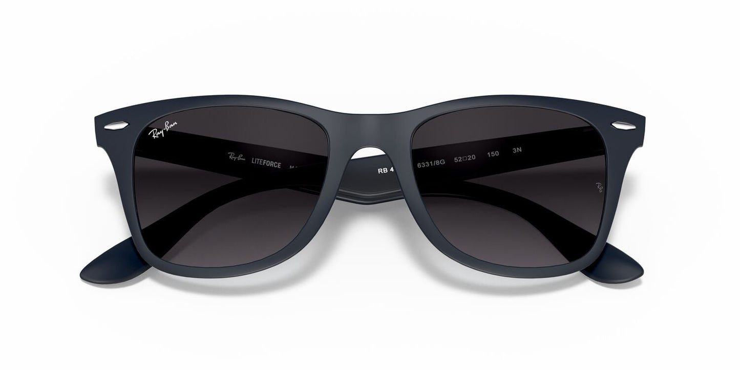 Gafas de Sol Ray-Ban 0RB4195 Hombre Color Azul