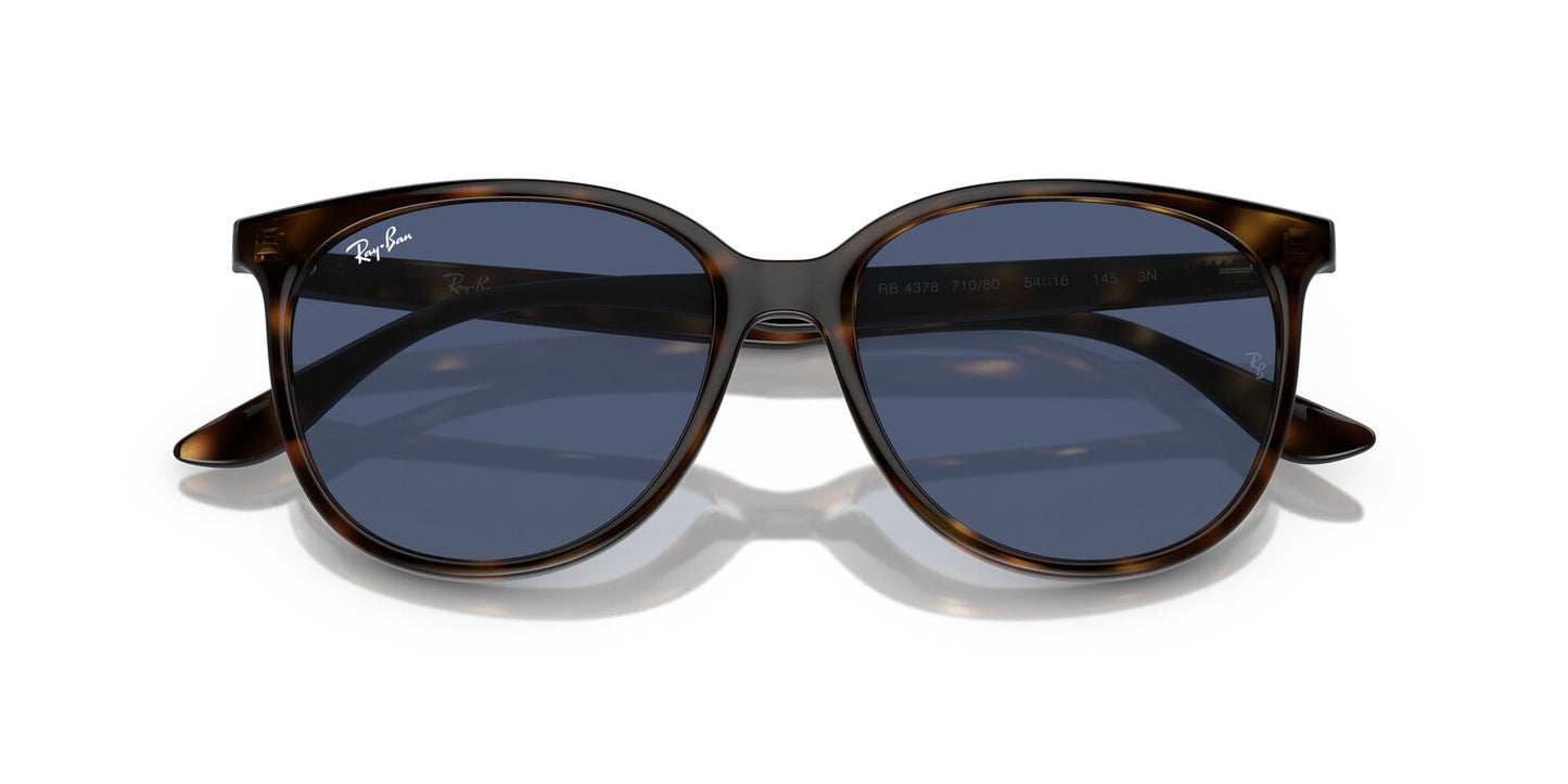 Gafas De Sol Ray-Ban 0RB4378 Mujer Color Havana