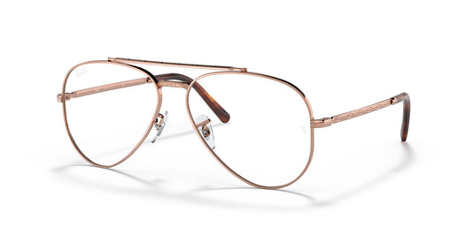 Gafas Oftálmicas Ray-Ban 0RX3625V Unisex Color Dorado
