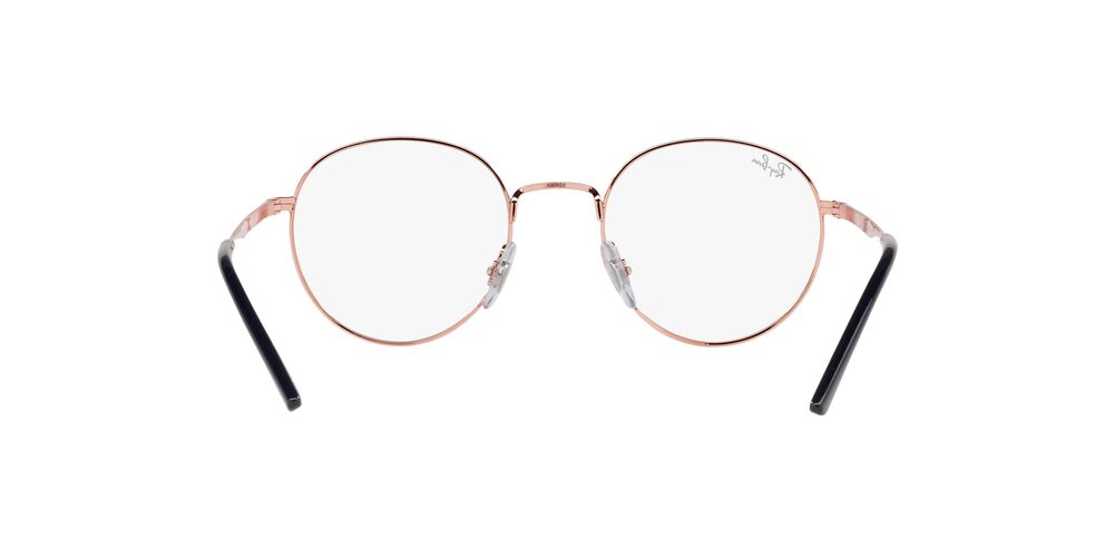 Gafas Oftálmicas Ray-Ban 0RX3681V Unisex Color Dorado