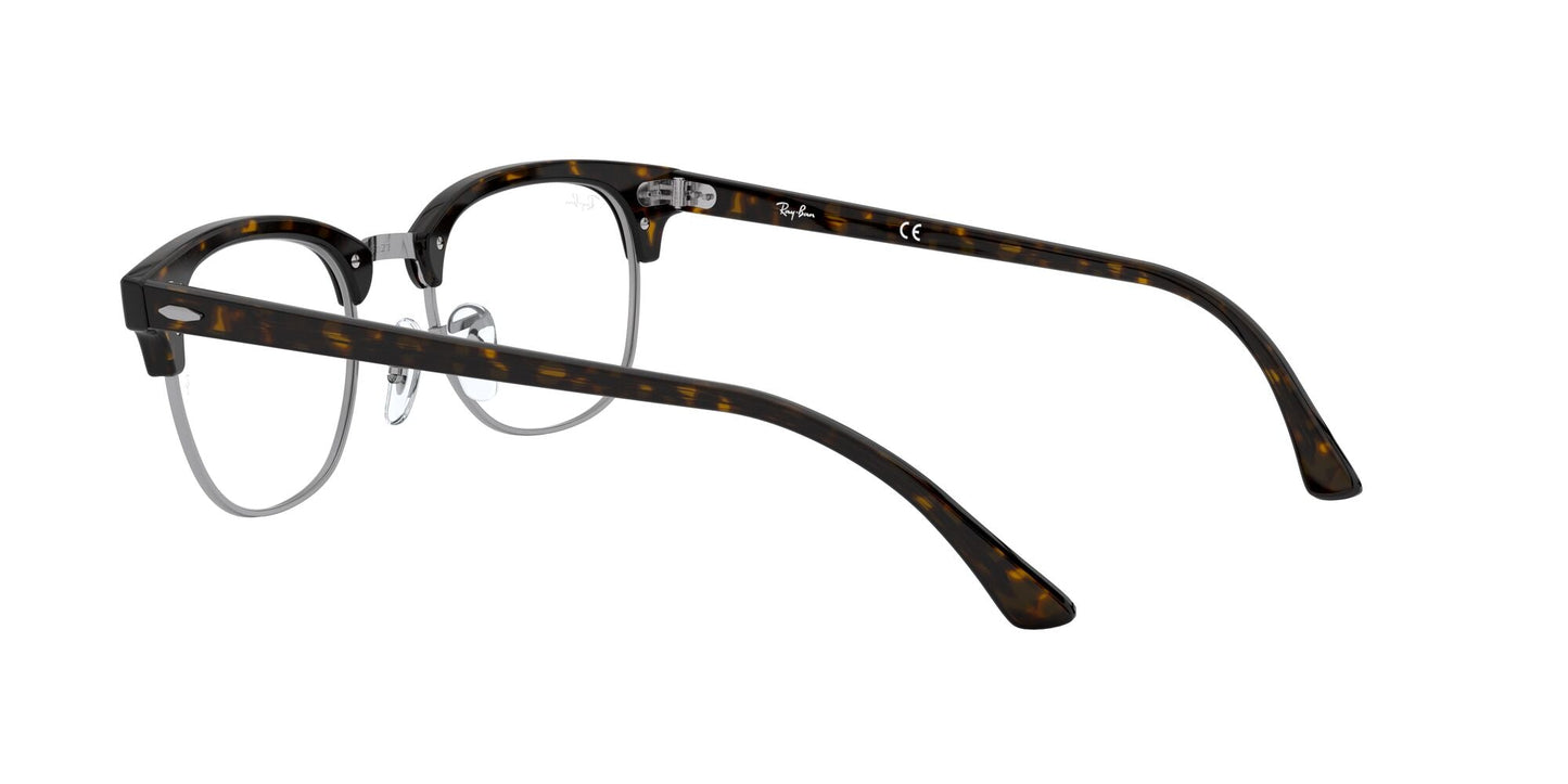 Gafas Oftálmicas Ray-Ban 0RX5154 Unisex Color Havana