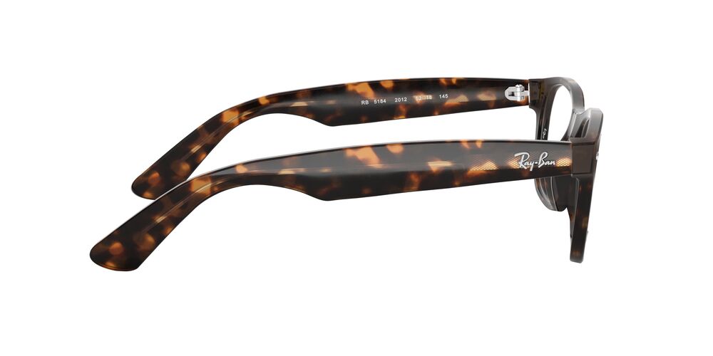 Gafas Oftálmicas Ray-Ban 0RX5184 Unisex Color Havana
