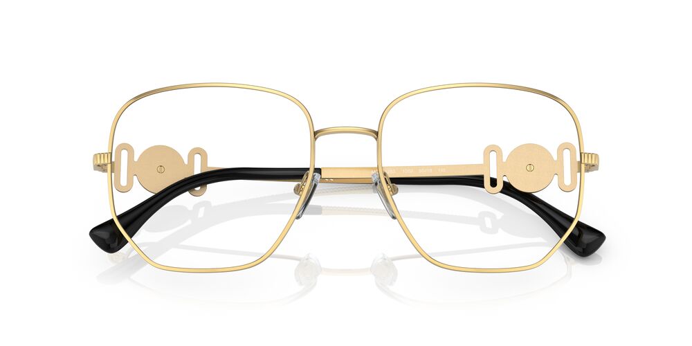 Gafas Oftálmicas Versace VE1283 Mujer Color Dorado