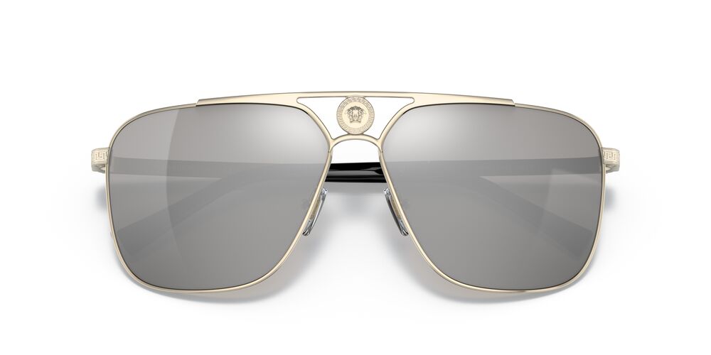 Gafas de Sol Versace 0VE2238 Hombre Color Dorado