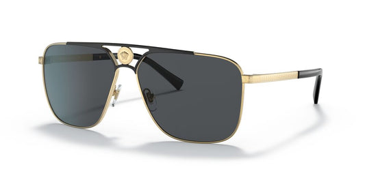 Gafas de Sol Versace 0VE2238 Hombre Color Dorado