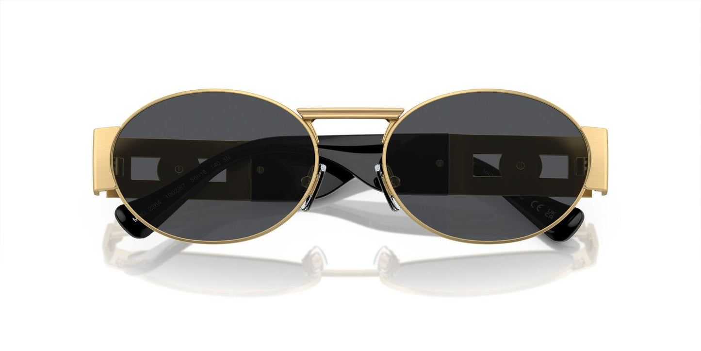 Gafas de Sol Versace VE2264 Hombre Color Dorado