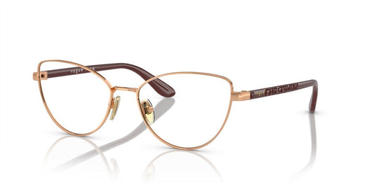 Gafas Oftálmicas Vogue Eyewear 0VO4285 Mujer Color Dorado