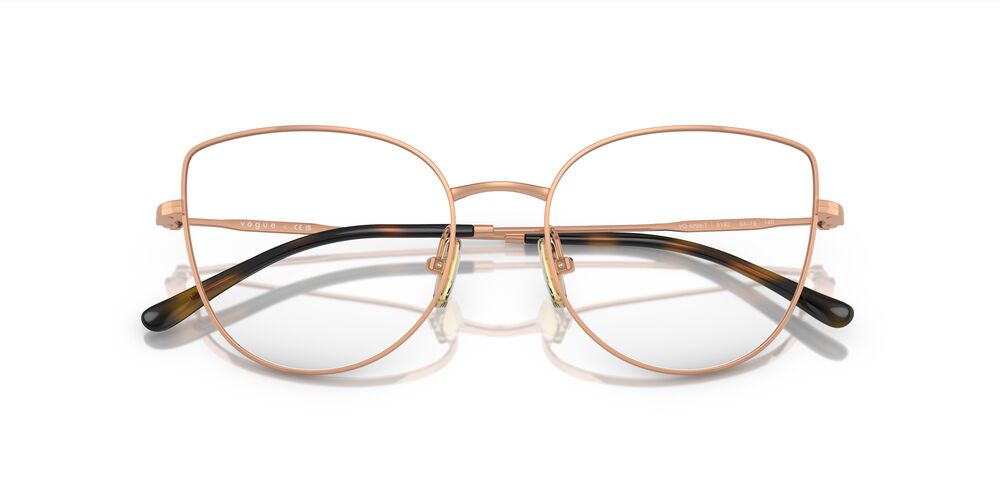 Gafas Oftálmicas Vogue Eyewear 0VO4298T Mujer Color Dorado