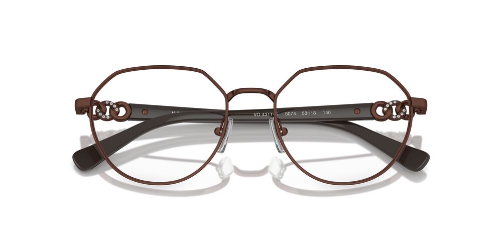 Gafas Oftálmicas Vogue Eyewear VO4311B Mujer Color Cobre
