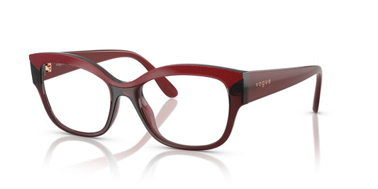 Gafas Oftálmicas Vogue VO5635U Mujer Color Rojo