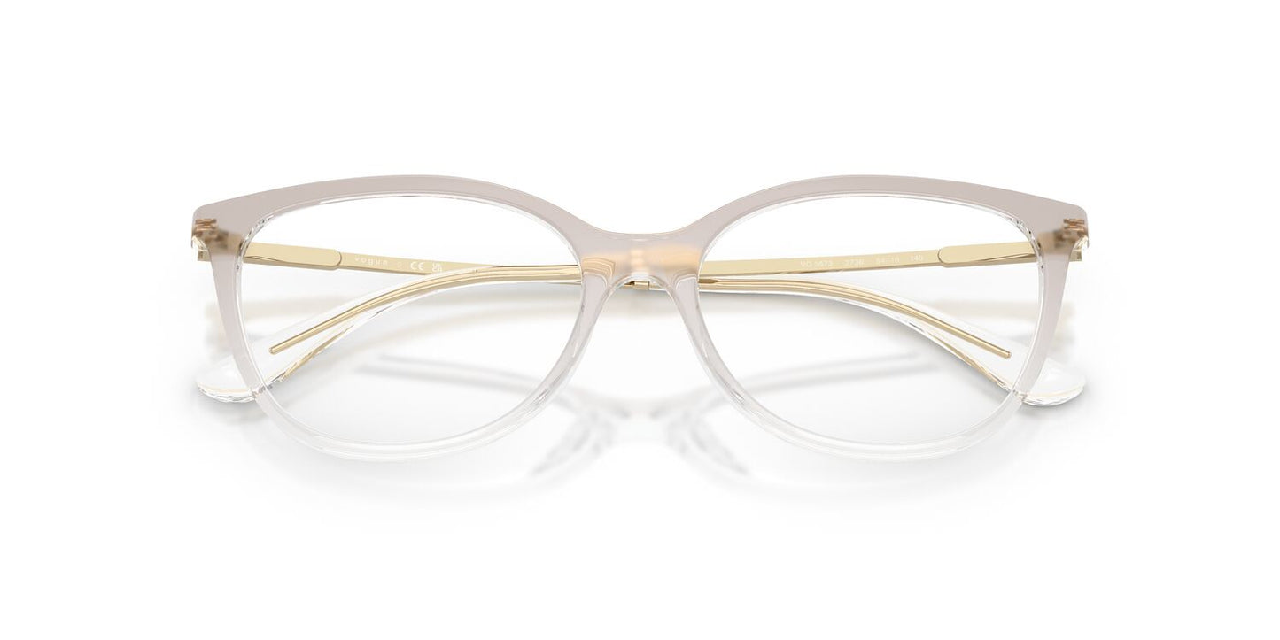 Gafas Oftálmicas Vogue 0VO5673 Mujer Color Beige