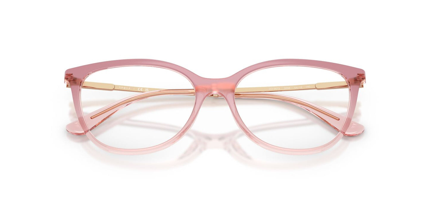 Gafas Oftálmicas Vogue 0VO5673 Mujer Color Rosado