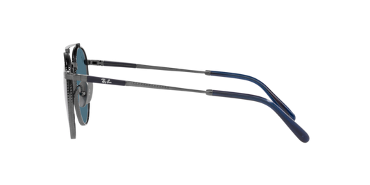 Gafas de Sol Ray-Ban RBR0103S Unisex Color Dorado