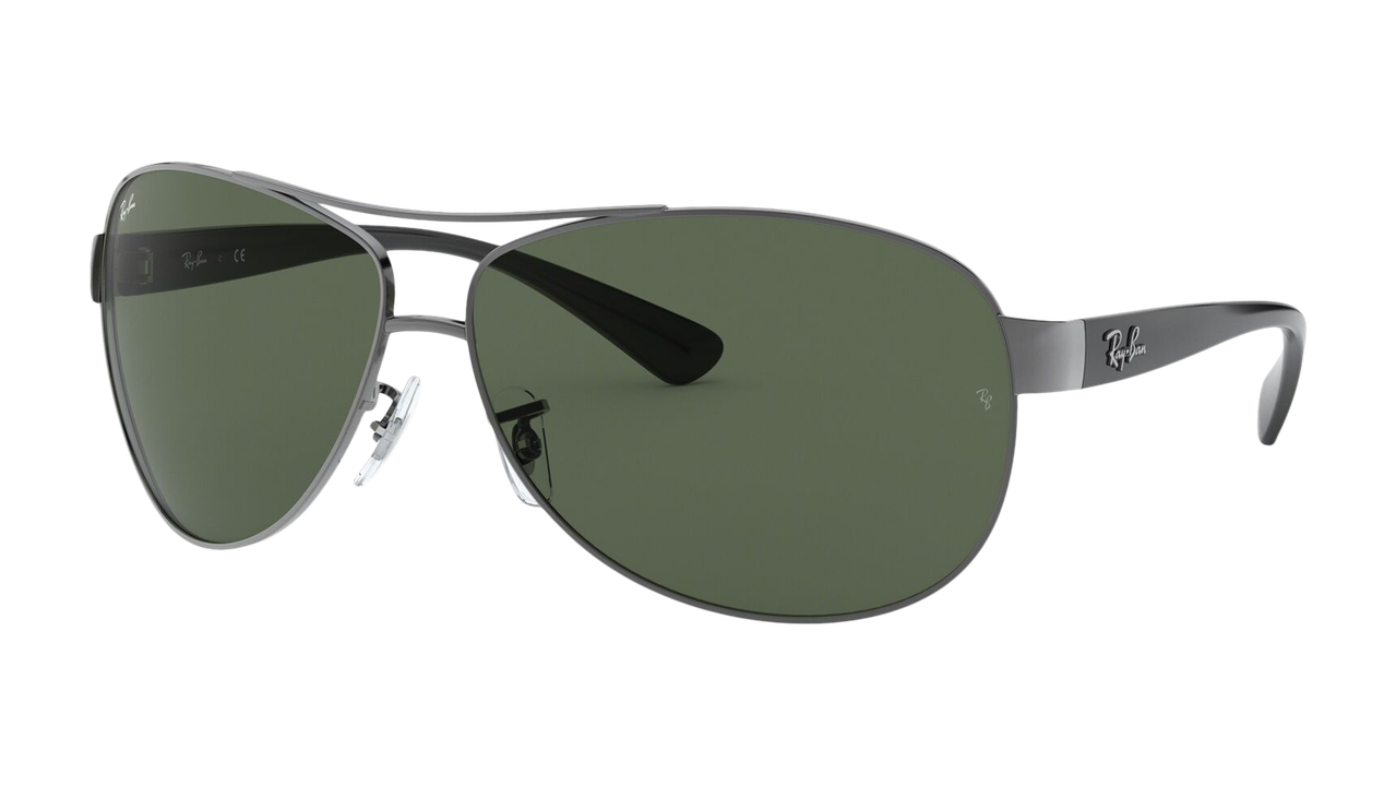 Gafas de Sol Ray-Ban 0RB3386 Hombre Color Gris