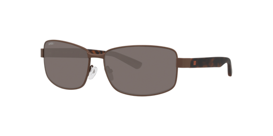 Gafas de Sol Unofficial UO5146 Hombre Color Café