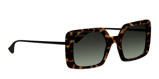 Gafas de Sol Unofficial UO6166 Mujer Color Havana