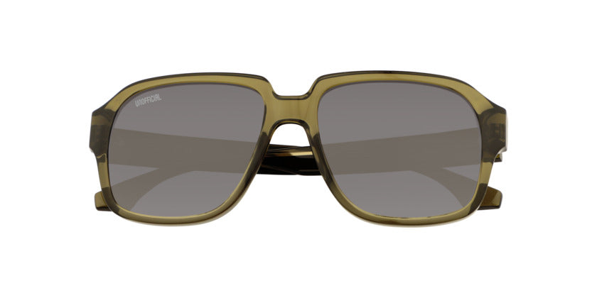 Gafas de Sol Unofficial UO6185 Unisex Color Verde